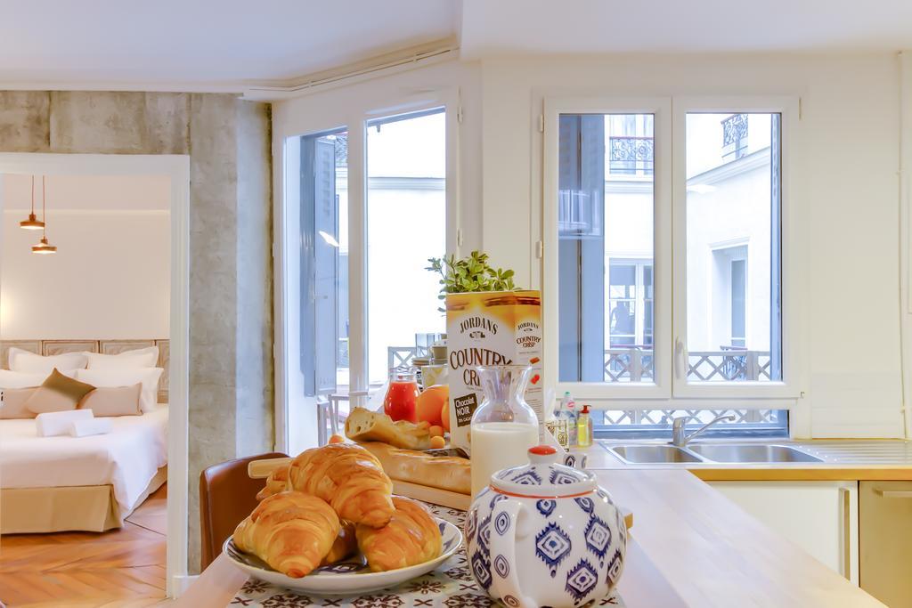 Sweet Inn - Le Marais Paris Extérieur photo