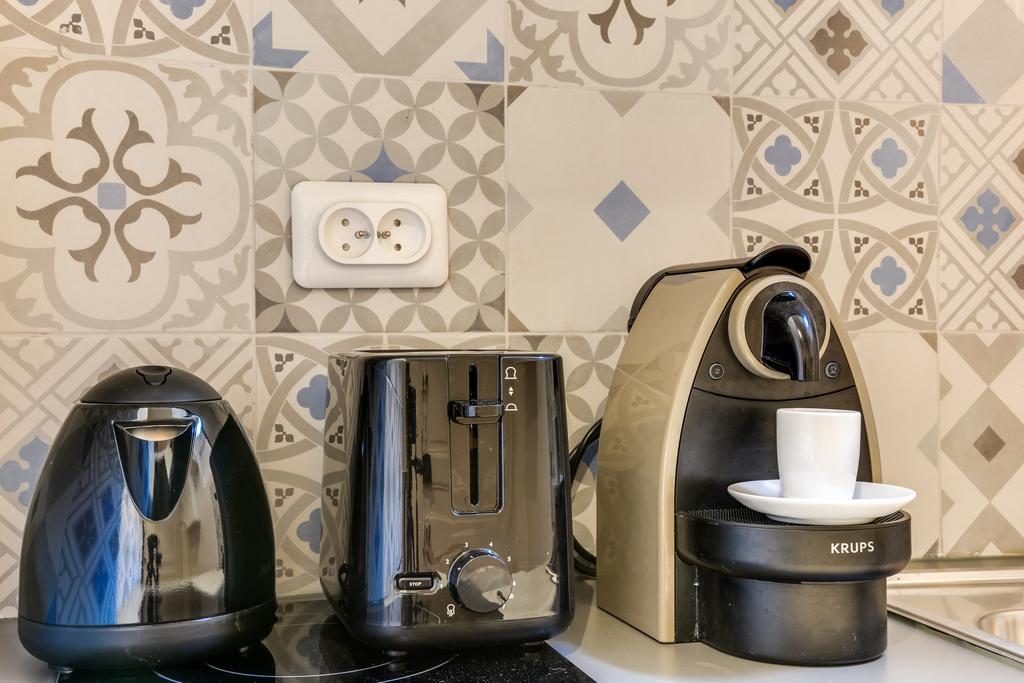 Sweet Inn - Le Marais Paris Extérieur photo