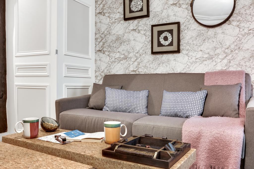 Sweet Inn - Le Marais Paris Extérieur photo