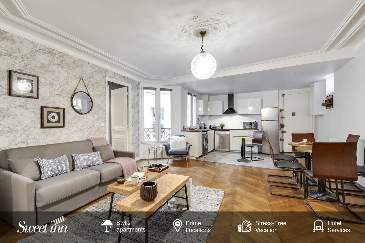 Sweet Inn - Le Marais Paris Extérieur photo