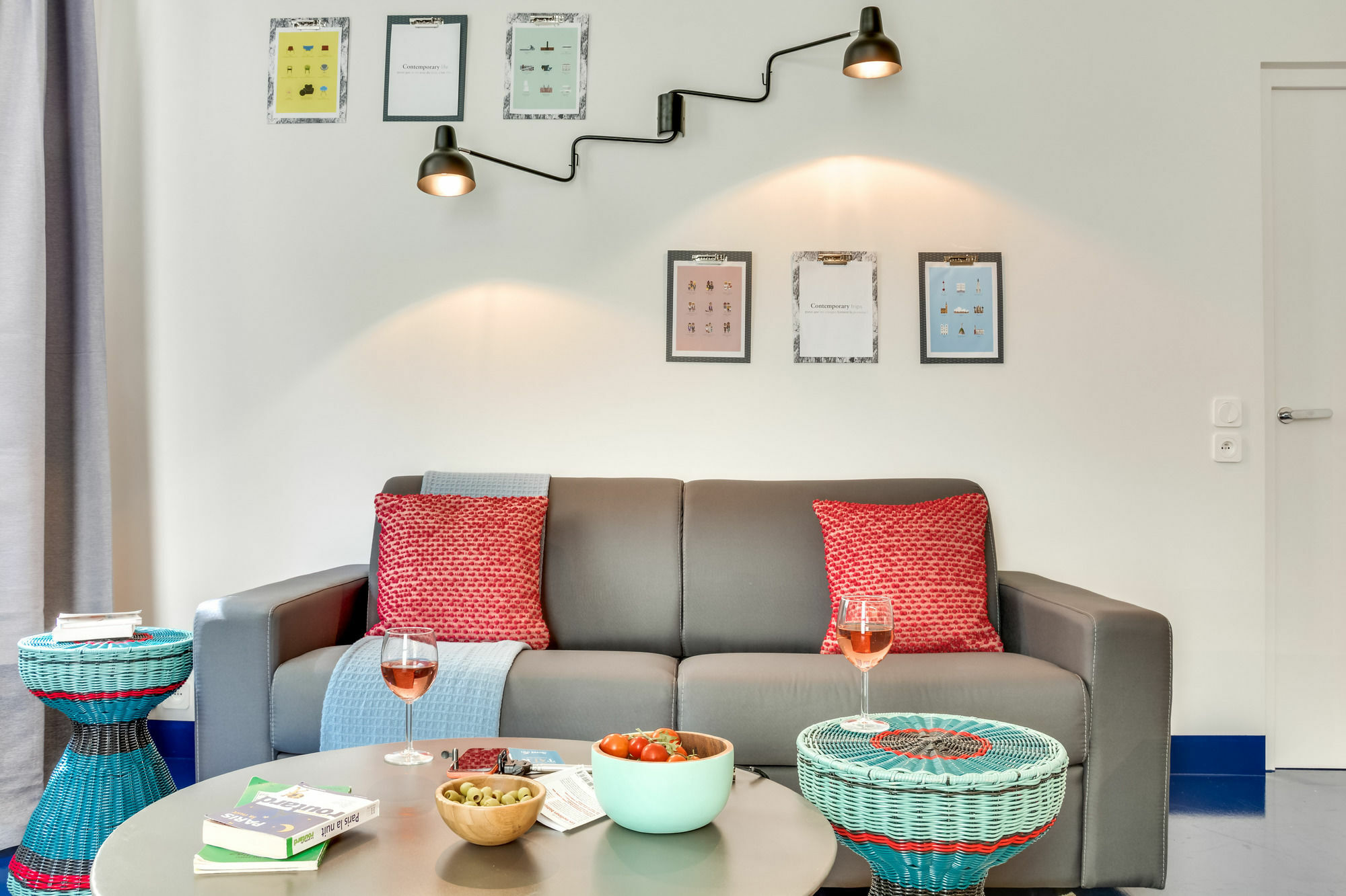 Sweet Inn - Le Marais Paris Extérieur photo