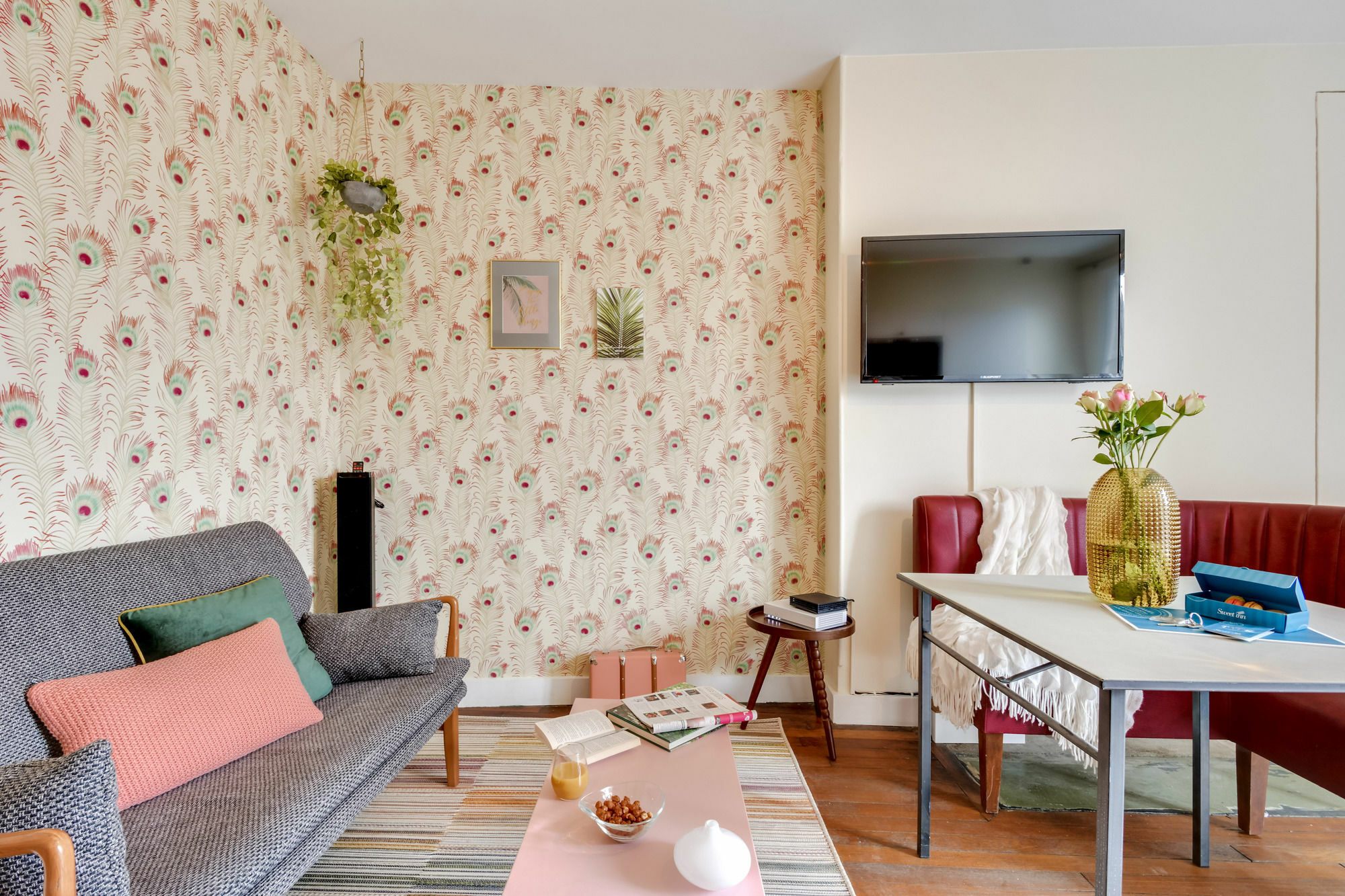 Sweet Inn - Le Marais Paris Extérieur photo