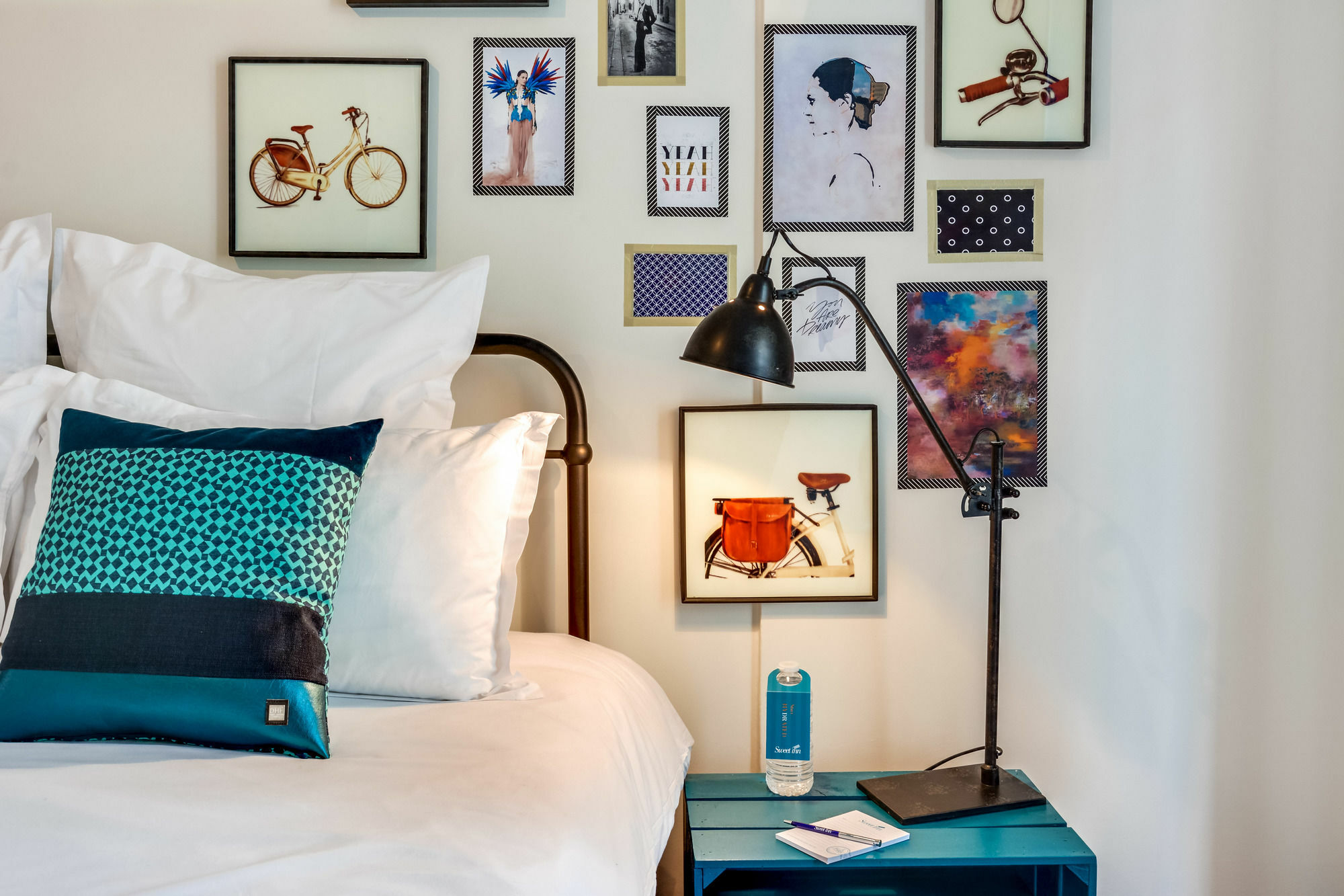 Sweet Inn - Le Marais Paris Extérieur photo
