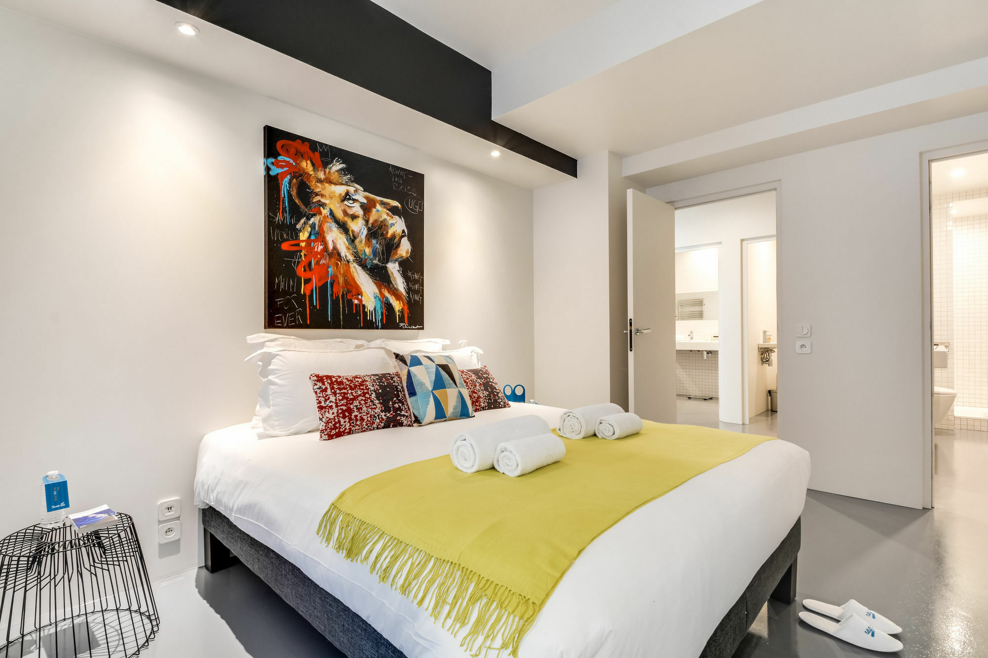 Sweet Inn - Le Marais Paris Extérieur photo