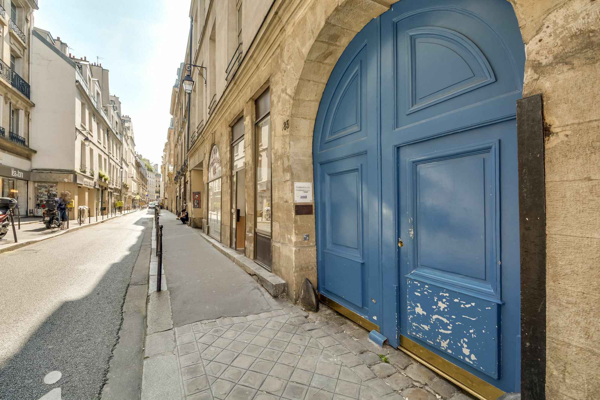 Sweet Inn - Le Marais Paris Extérieur photo