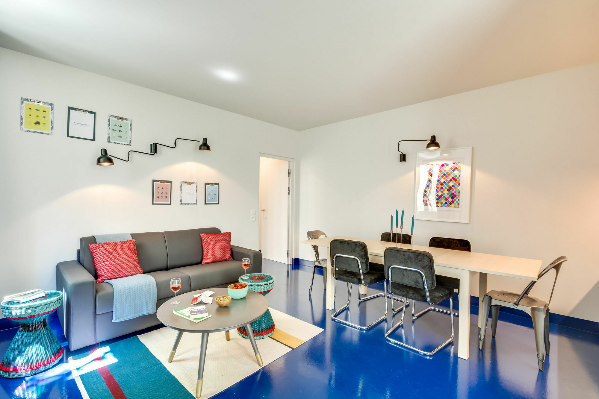 Sweet Inn - Le Marais Paris Extérieur photo