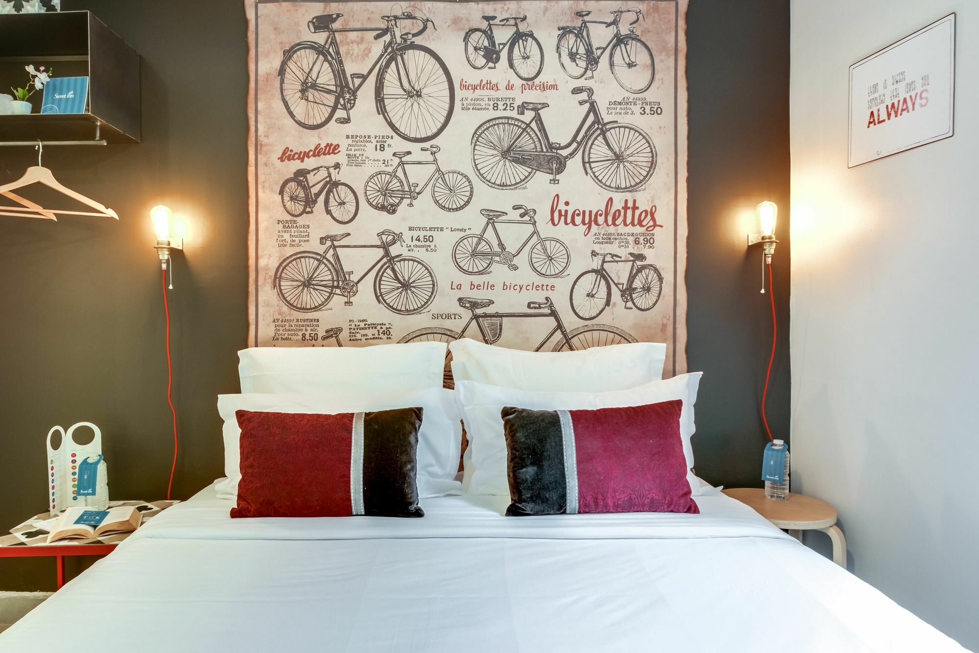 Sweet Inn - Le Marais Paris Extérieur photo