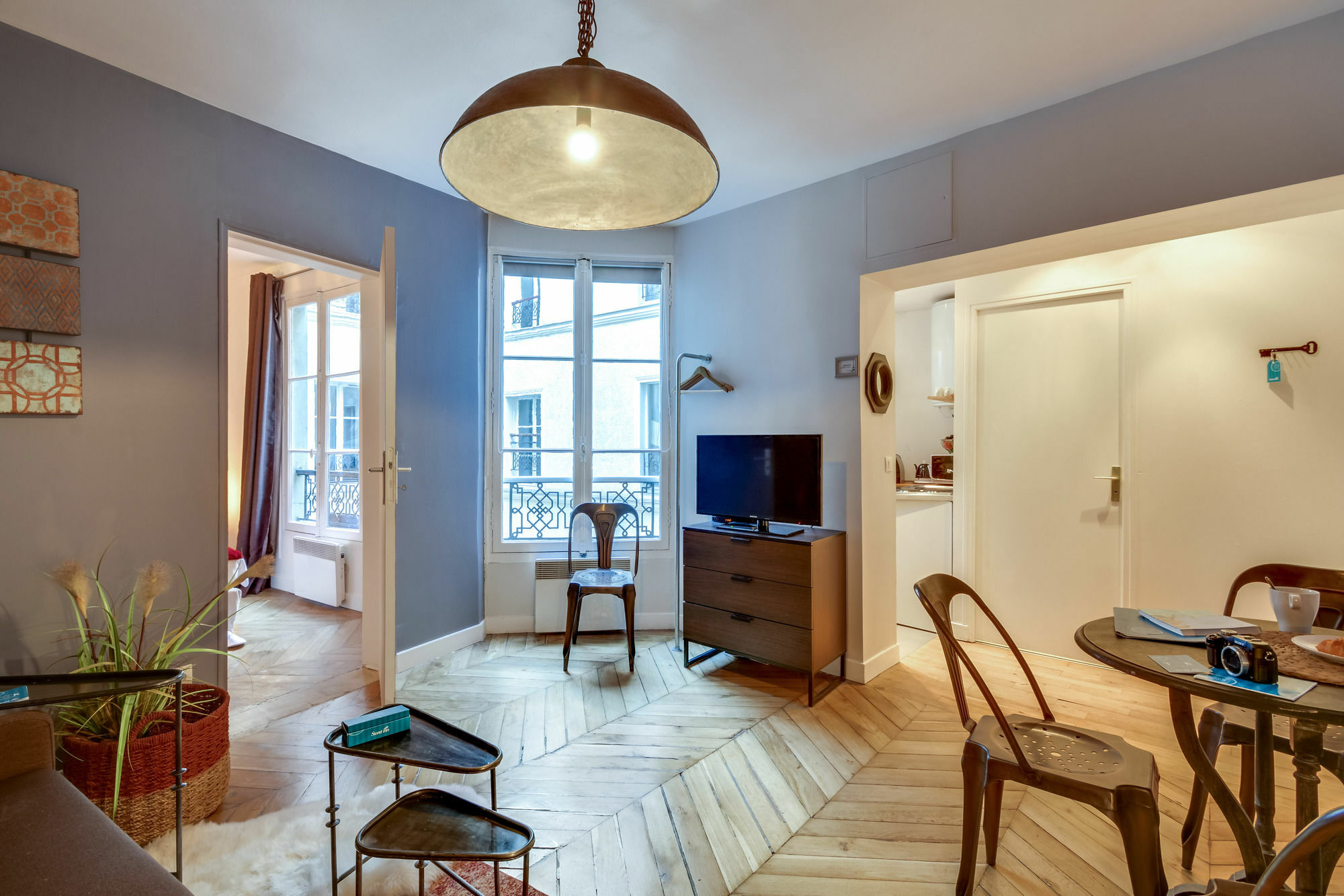 Sweet Inn - Le Marais Paris Extérieur photo