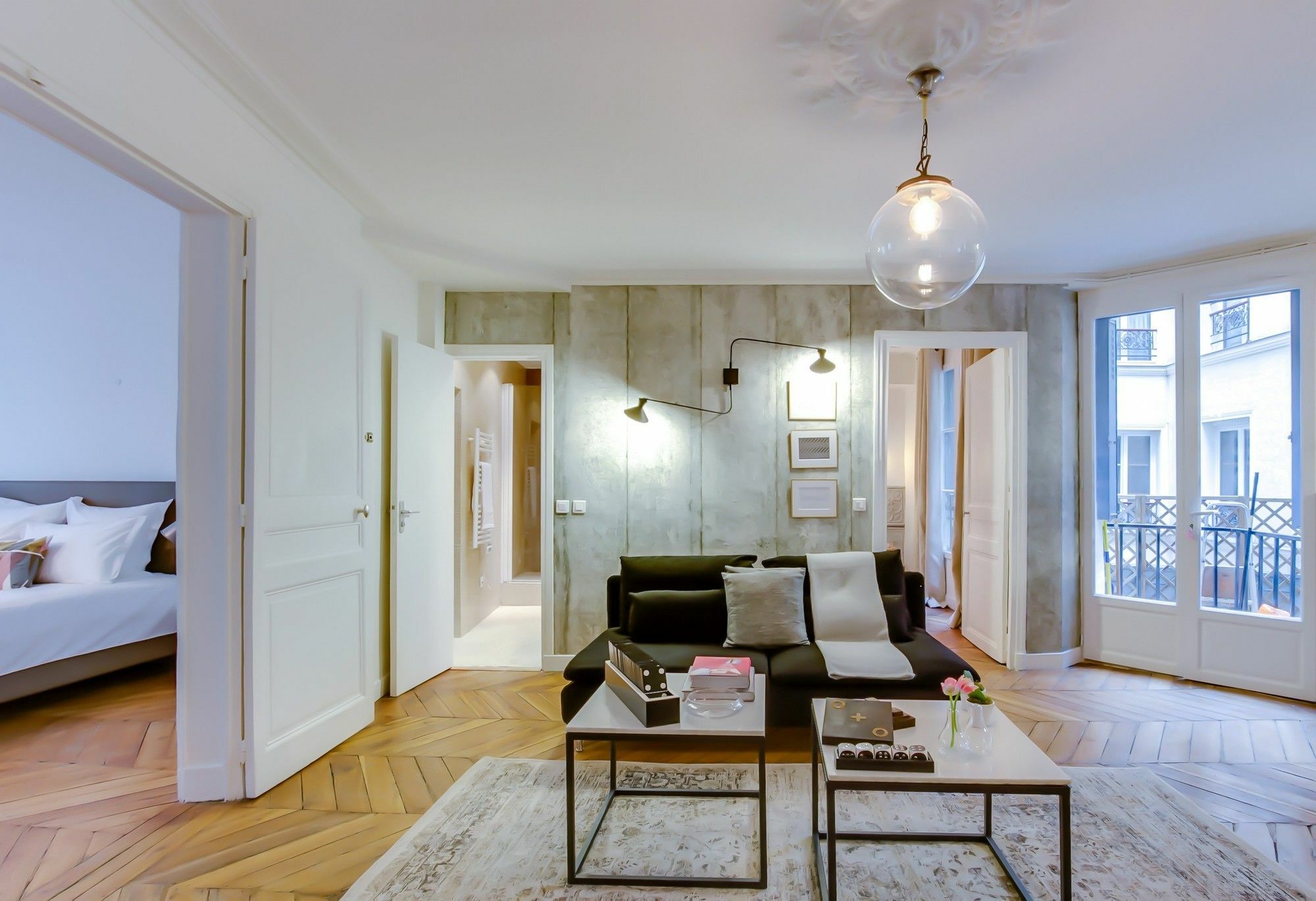 Sweet Inn - Le Marais Paris Extérieur photo