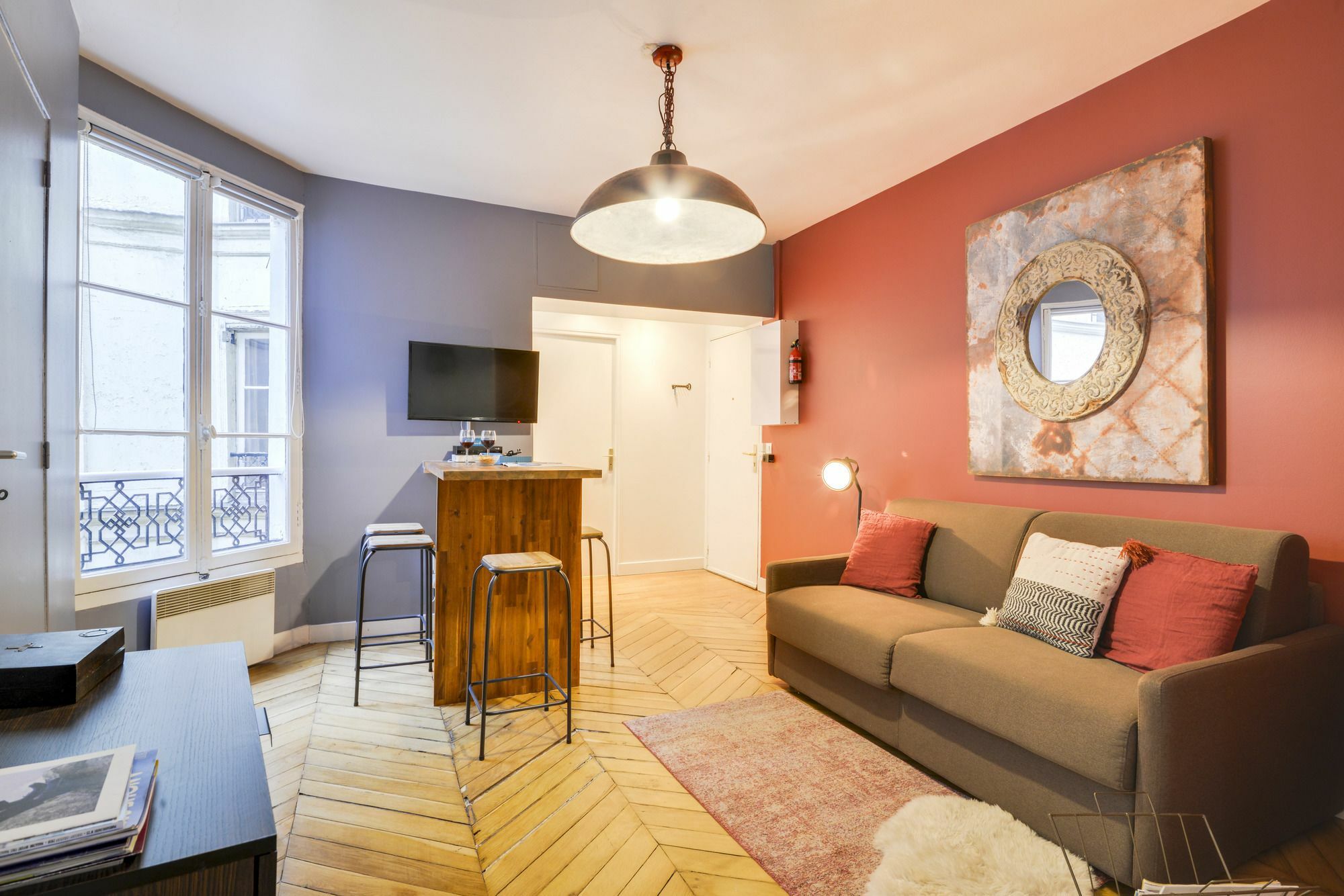 Sweet Inn - Le Marais Paris Extérieur photo